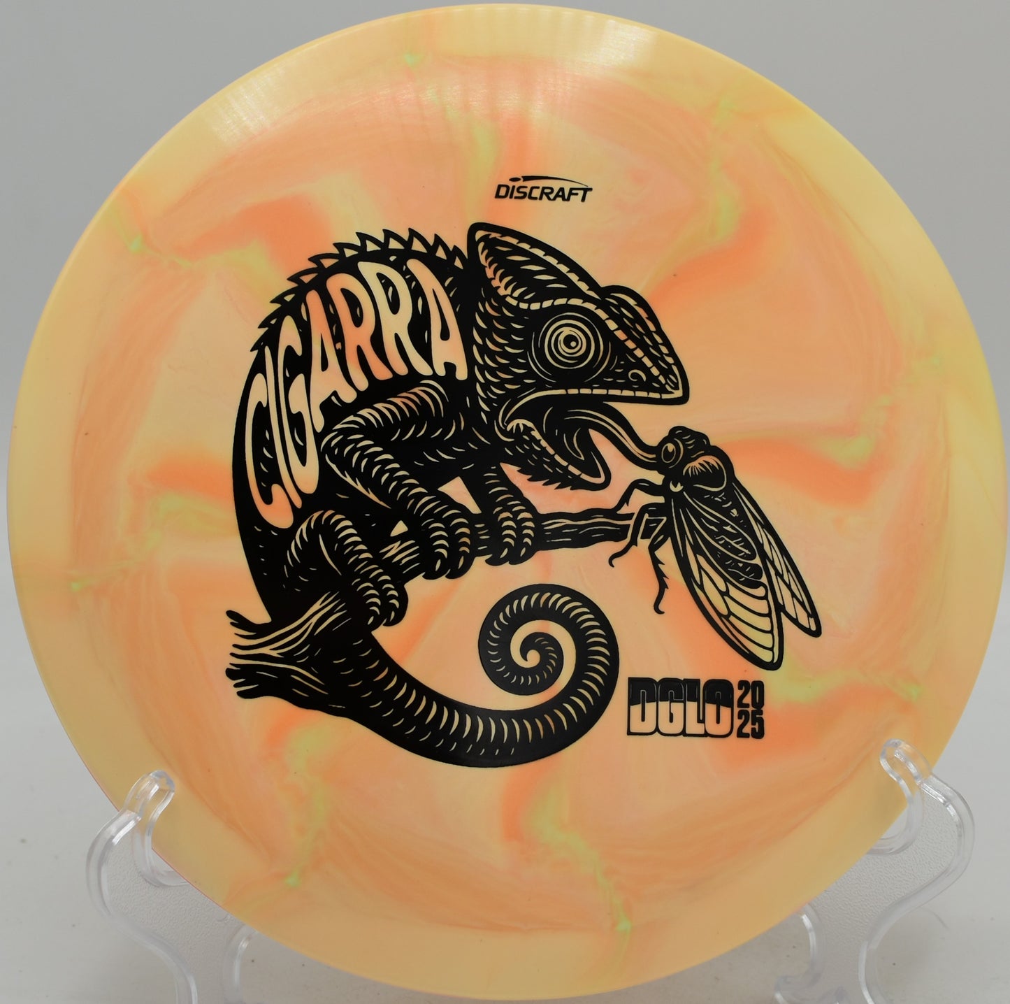 ESP Swirl Colorshift Cigarra (DGLO)