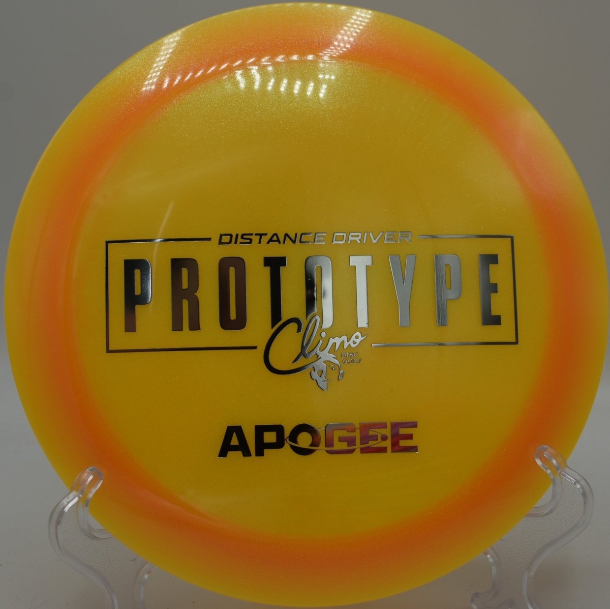 Climo Discs Apogee