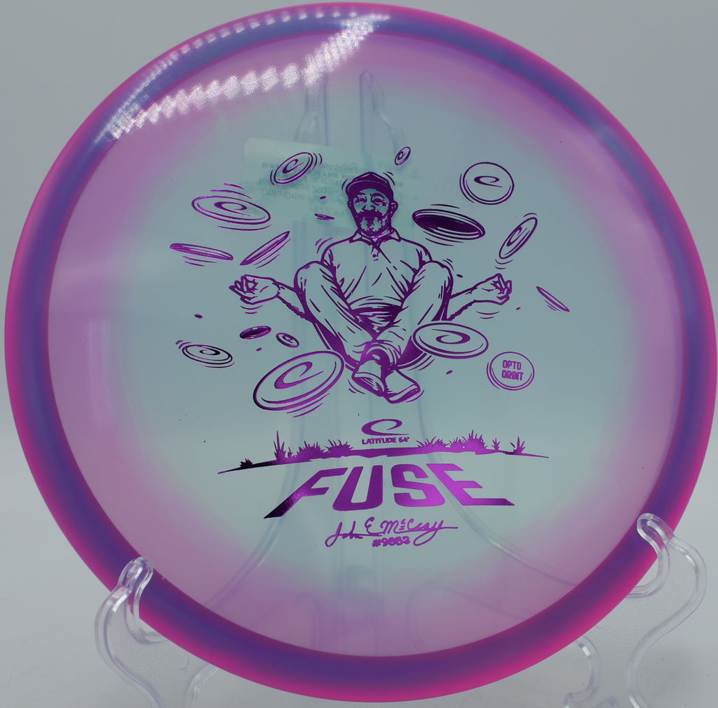 Opto Orbit Fuse - JohnE McCray Team Series 2025
