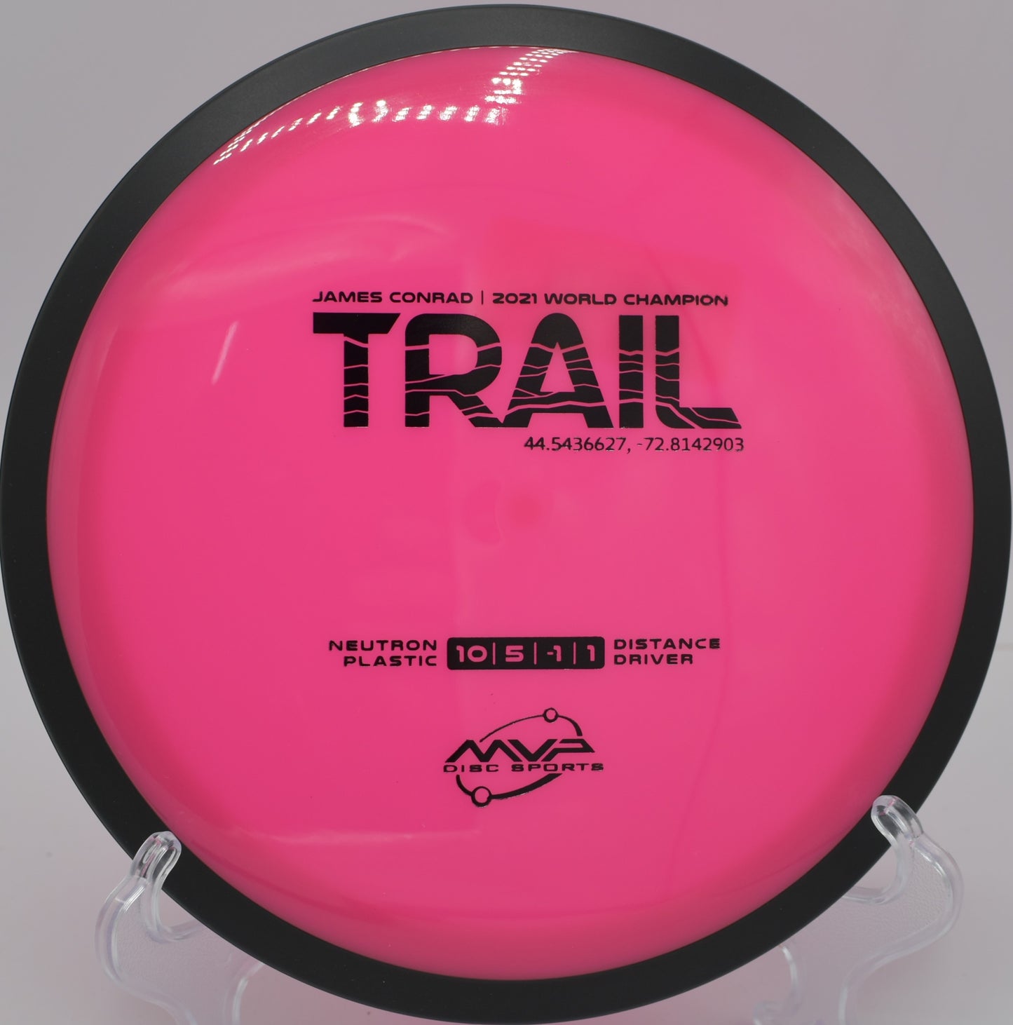 MVP NEUTRON TRAIL