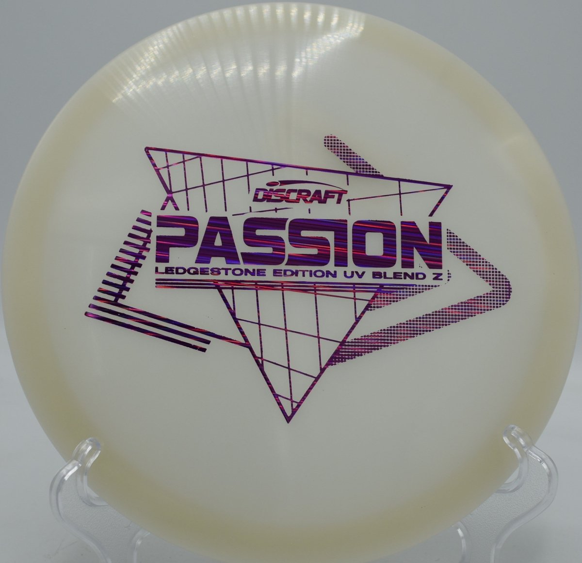 UV Z Passion - Flexline Discs - 27902171785437