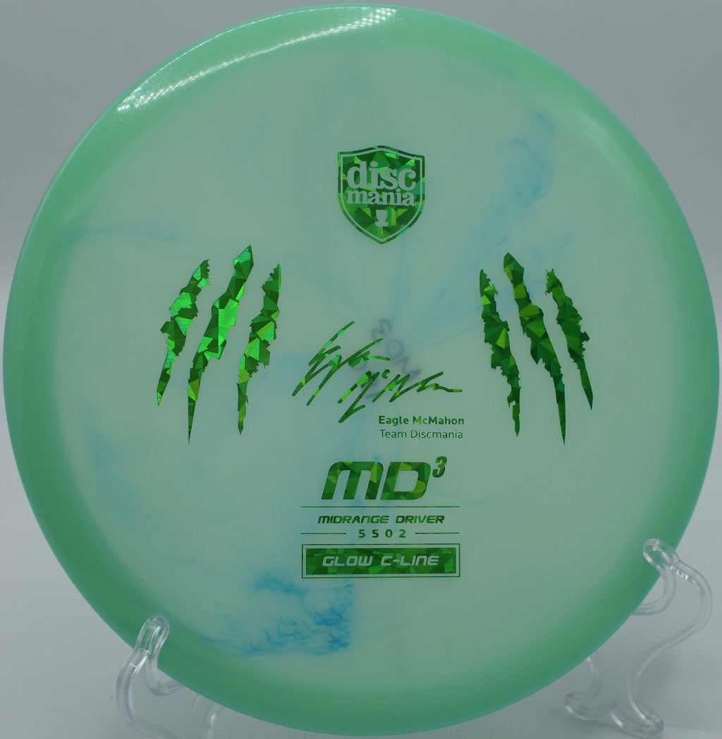 "Dominate your midrange game with the Claw Glow MD3, perfect for finesse throws, now in Miami, FL."
