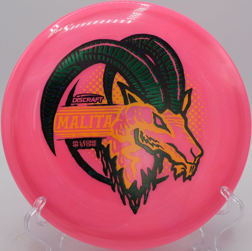 ESP Colorshift Swirl Malita (2026 Ledgestone Edition)