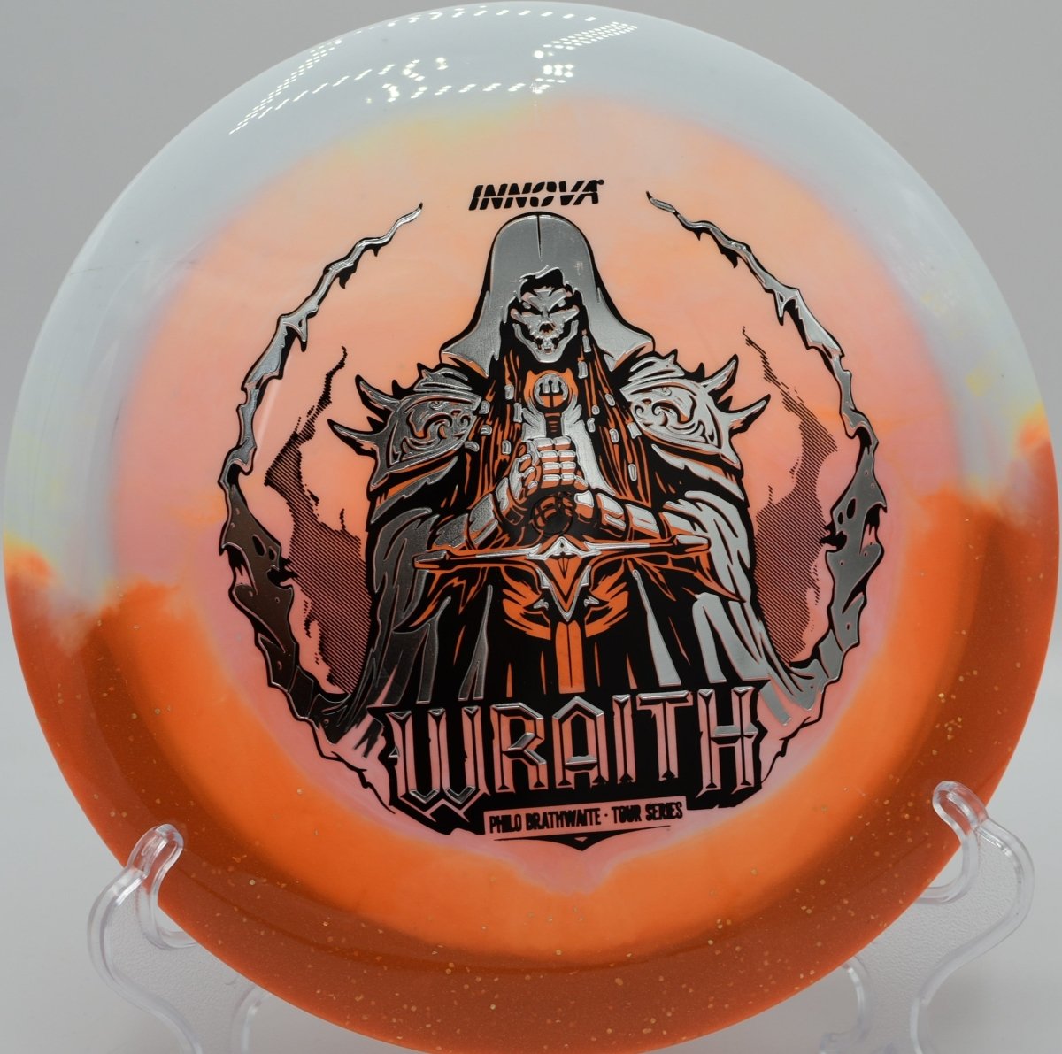 Duo Wraith Philo Brathwaite (2026 Tour Series)