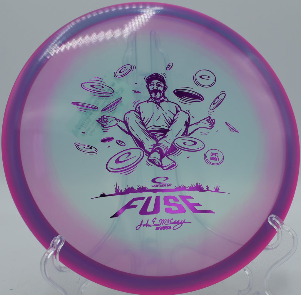 Opto Orbit Fuse - JohnE McCray Team Series 2025