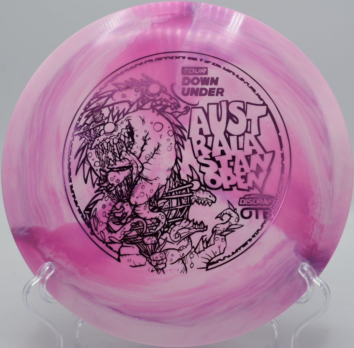 Swirl Colorshift ESP FLX Passion