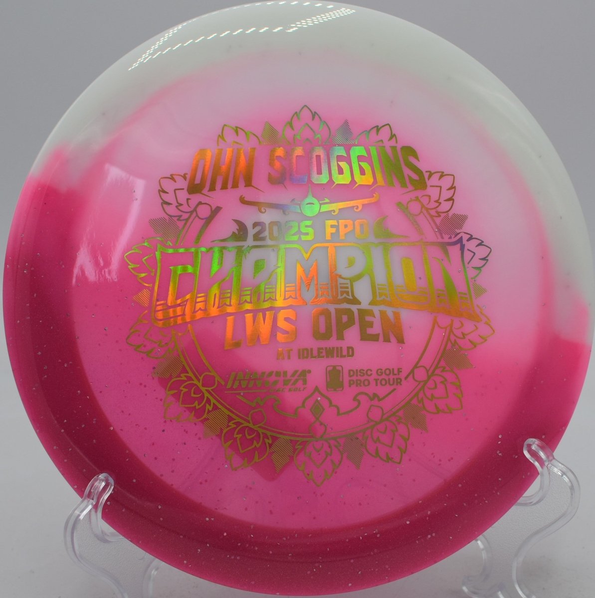 Destroyer Test Material Ohn Scoggins driver in North Carolina with long glide nationwide shipping