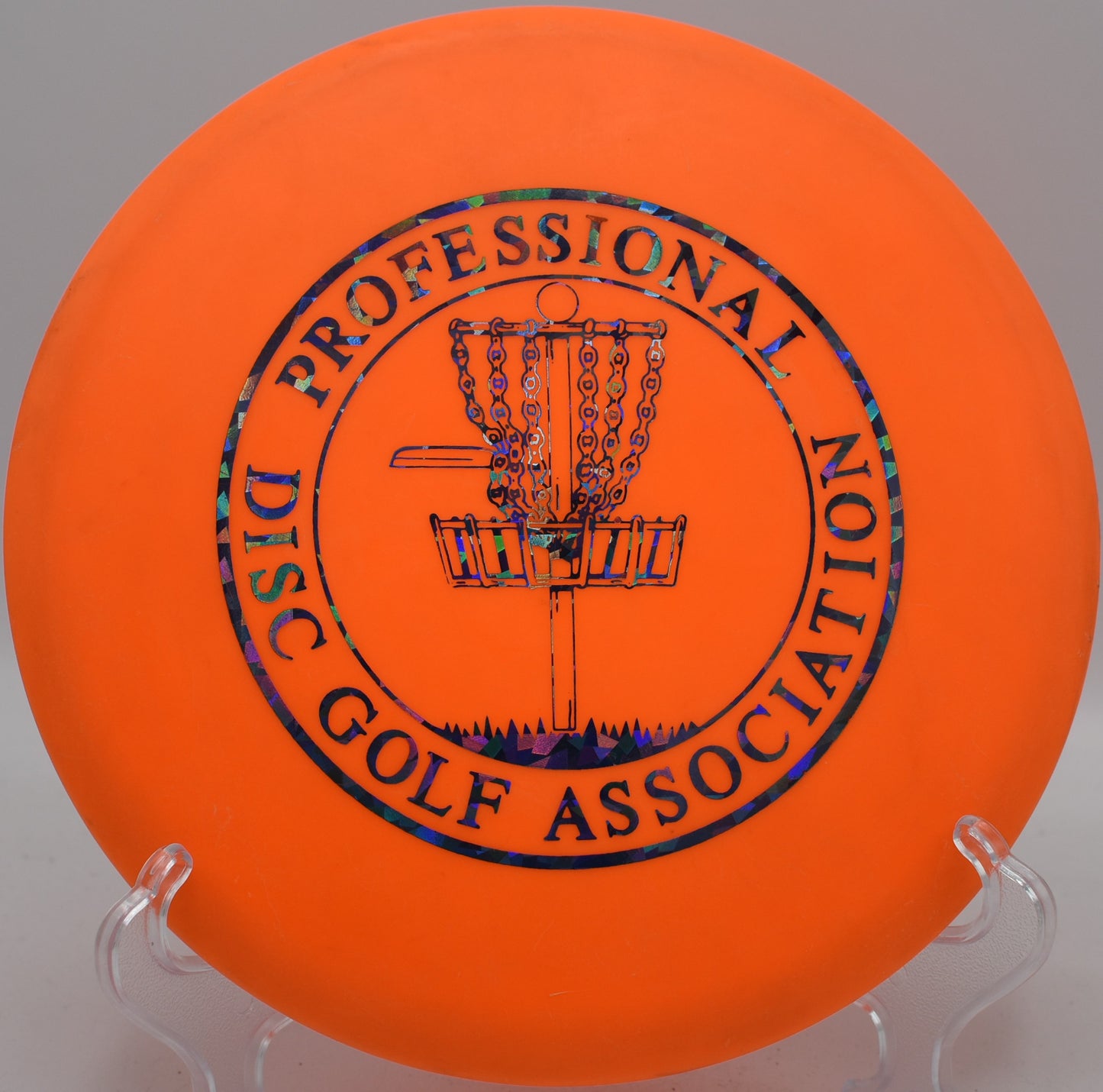 PDGA DX Shark W/Pat#'s