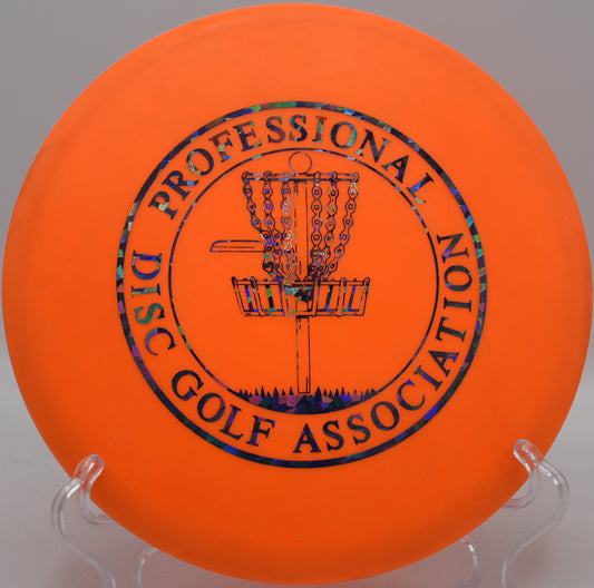 PDGA DX Shark W/Pat#'s