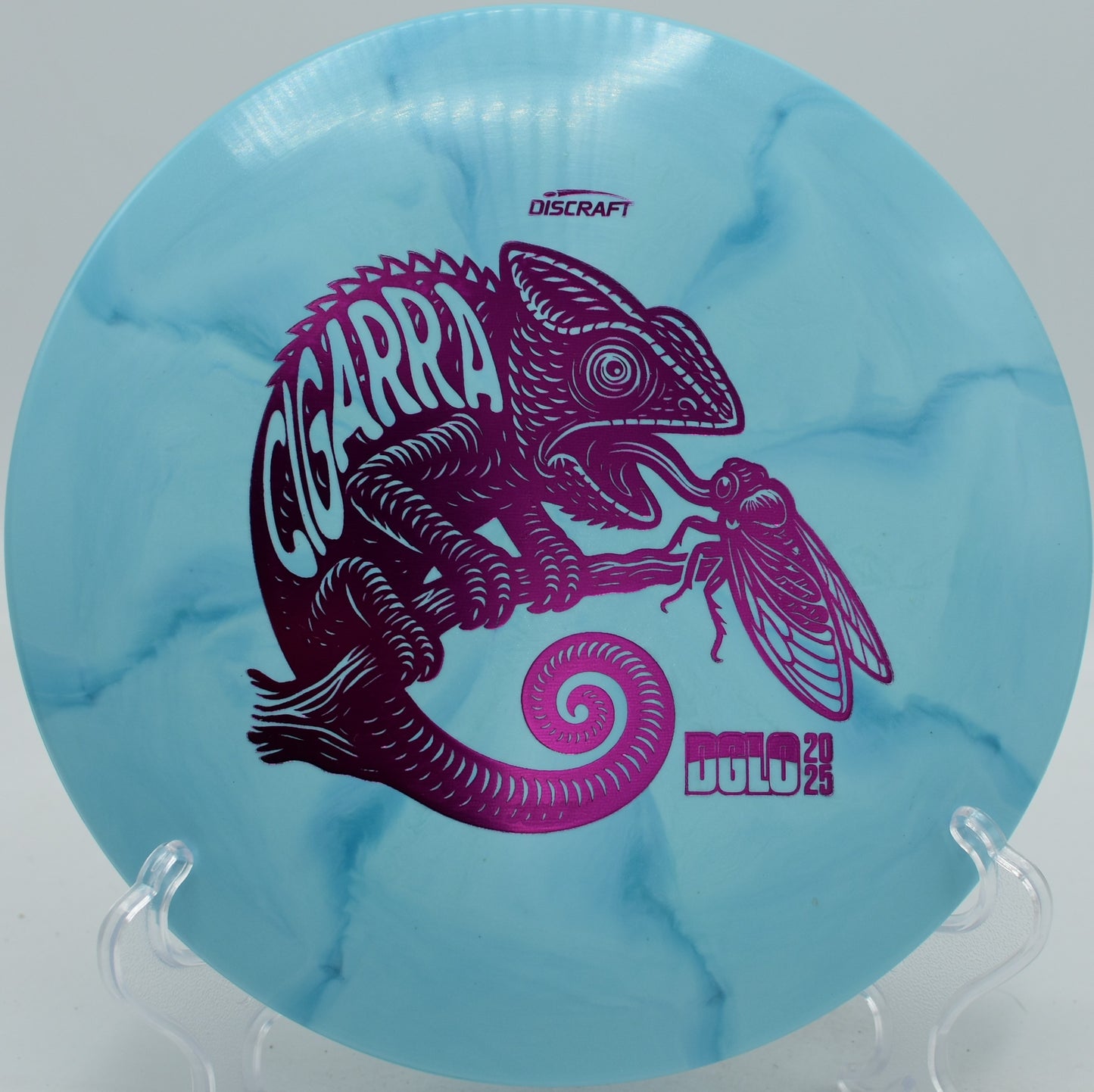 ESP Swirl Colorshift Cigarra (DGLO)