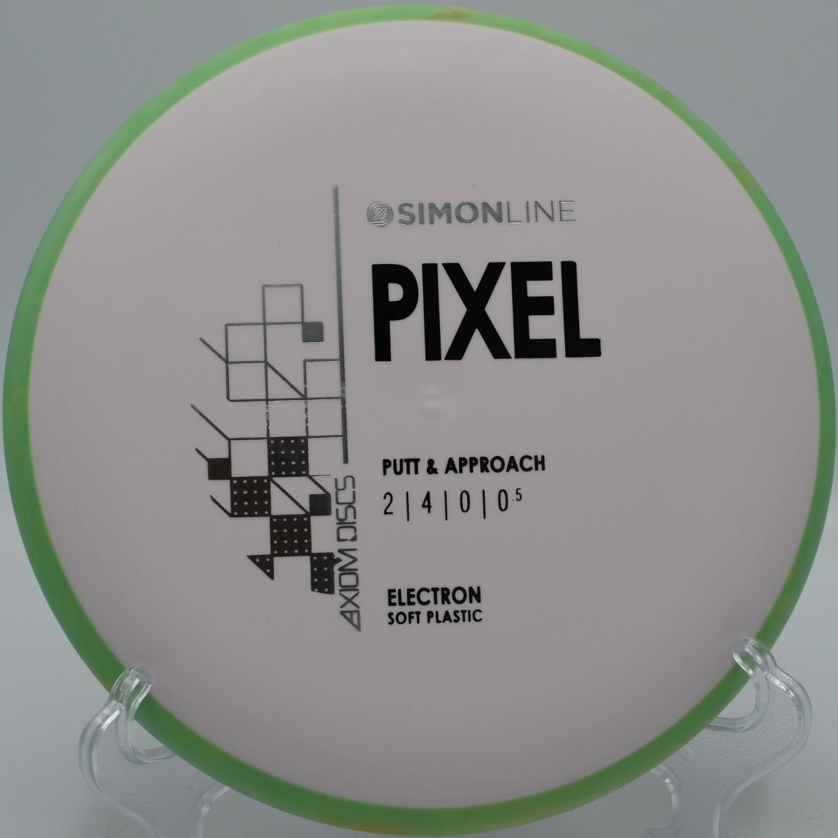 Electron Soft Pixel (SimonLine)