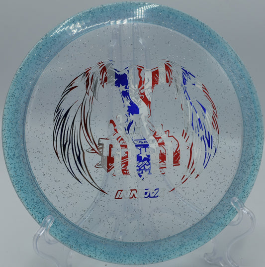 METAL FLAKE TEEBIRD 3 (PAUL MCBETH)