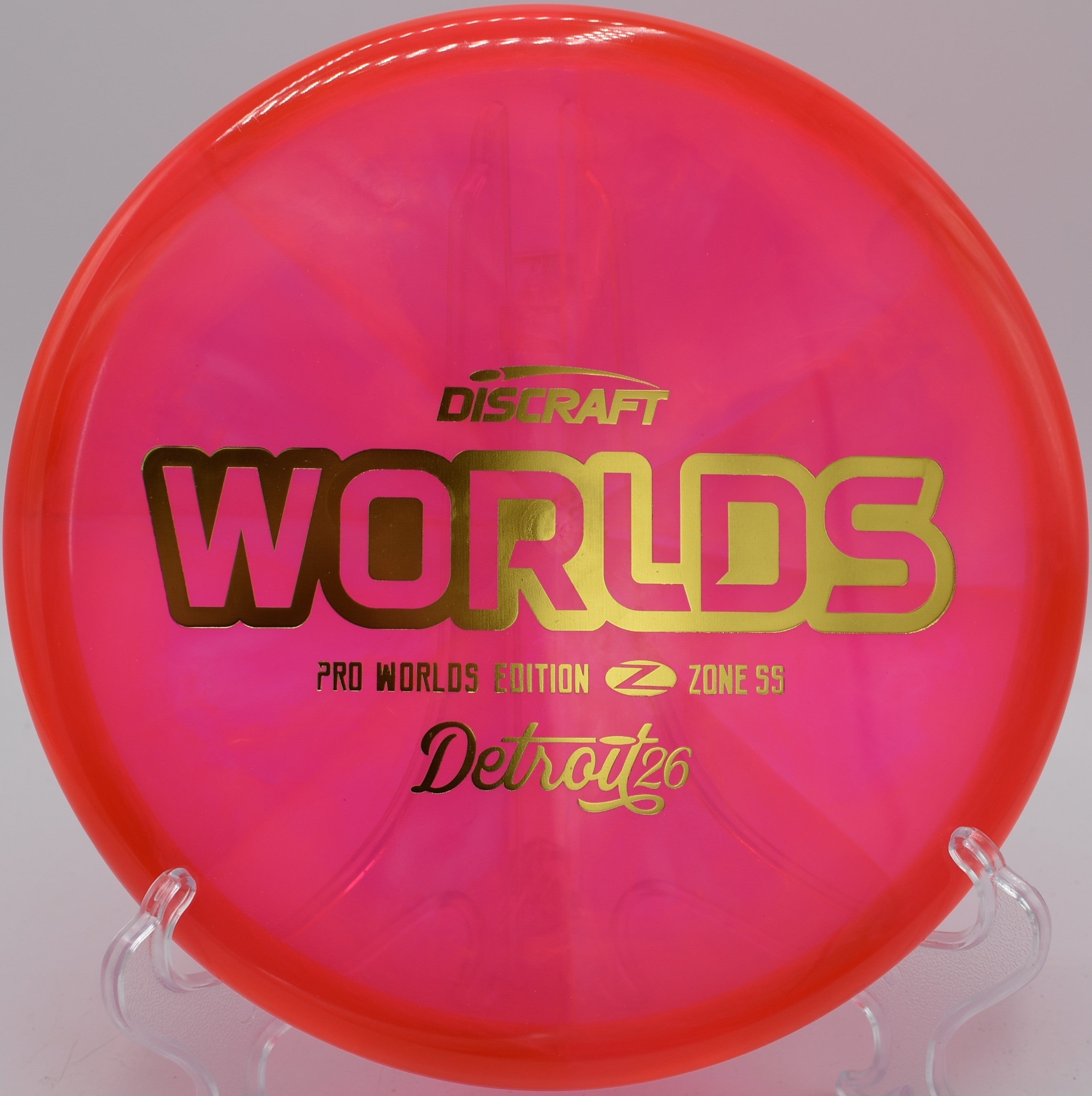2026 Worlds Z-Swirl Zone SS