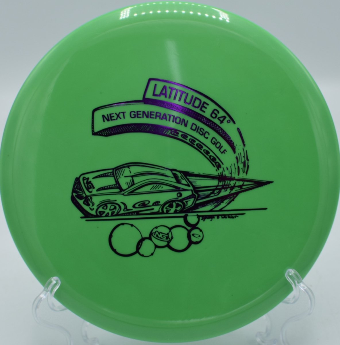 Gold Anchor - Flexline Discs - 97490461