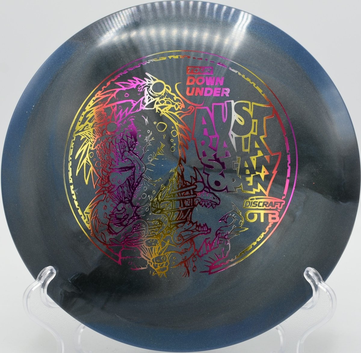 Swirl Colorshift ESP FLX Passion