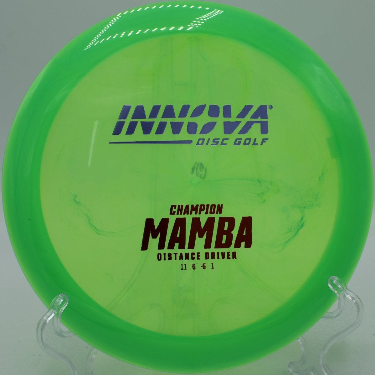 Champion Mamba