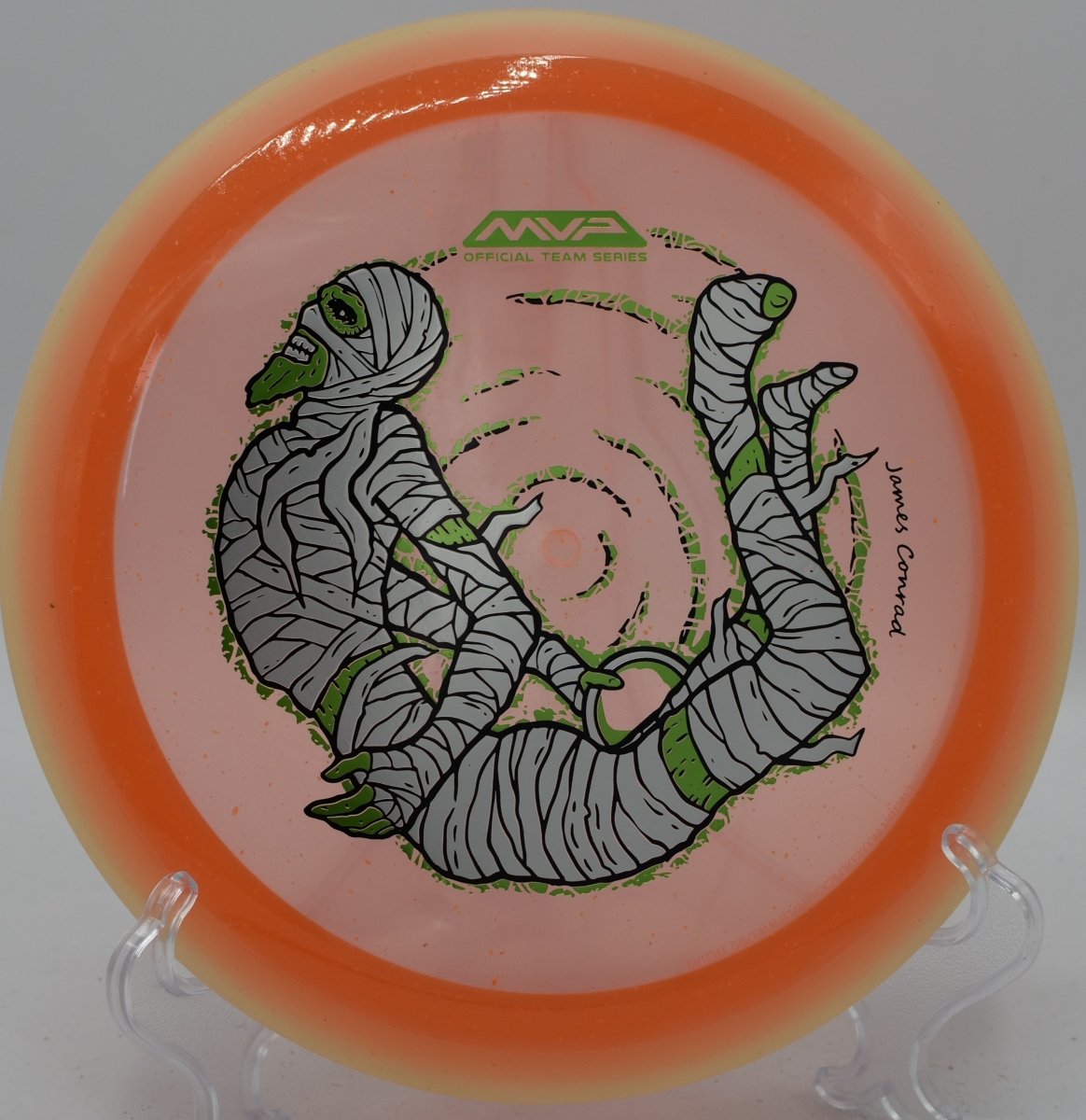 Eclipse Rim Particle Proton Trail (James Conrad Halloween Team Series)