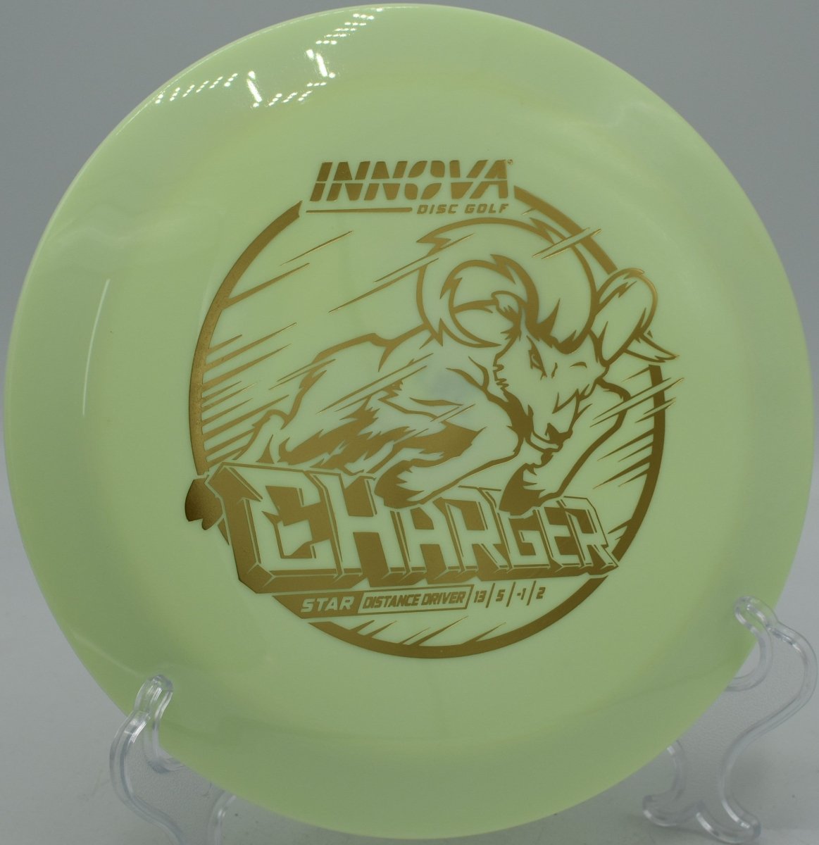 STAR CHARGER - Flexline Discs - 88118111927293
