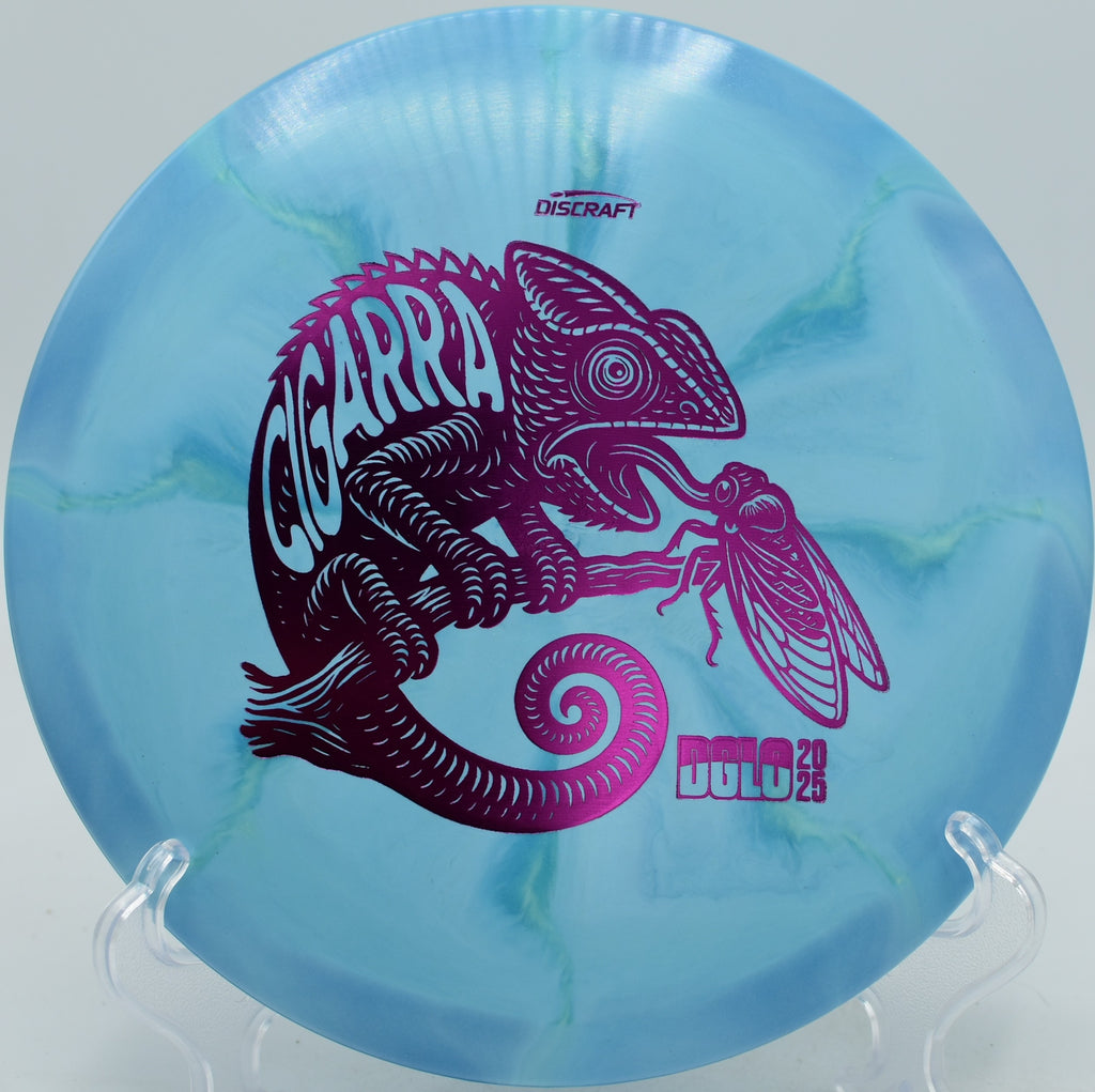 ESP Swirl Colorshift Cigarra (DGLO)