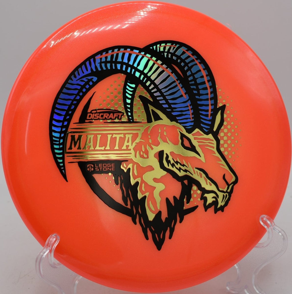 ESP Colorshift Swirl Malita (2026 Ledgestone Edition)