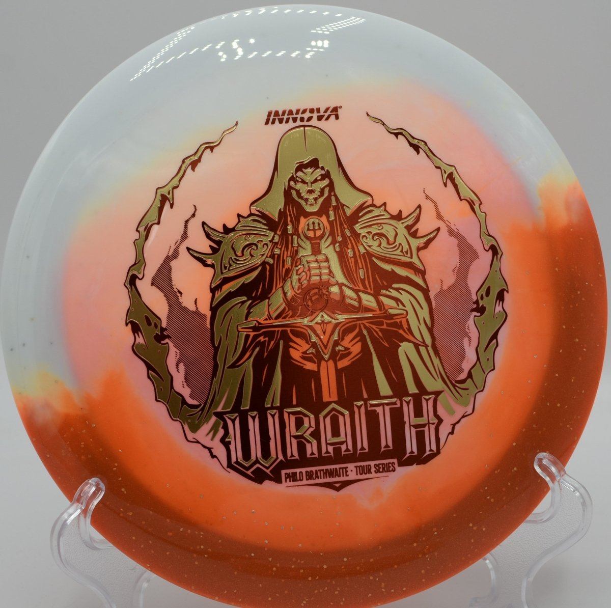 Duo Wraith Philo Brathwaite (2026 Tour Series)