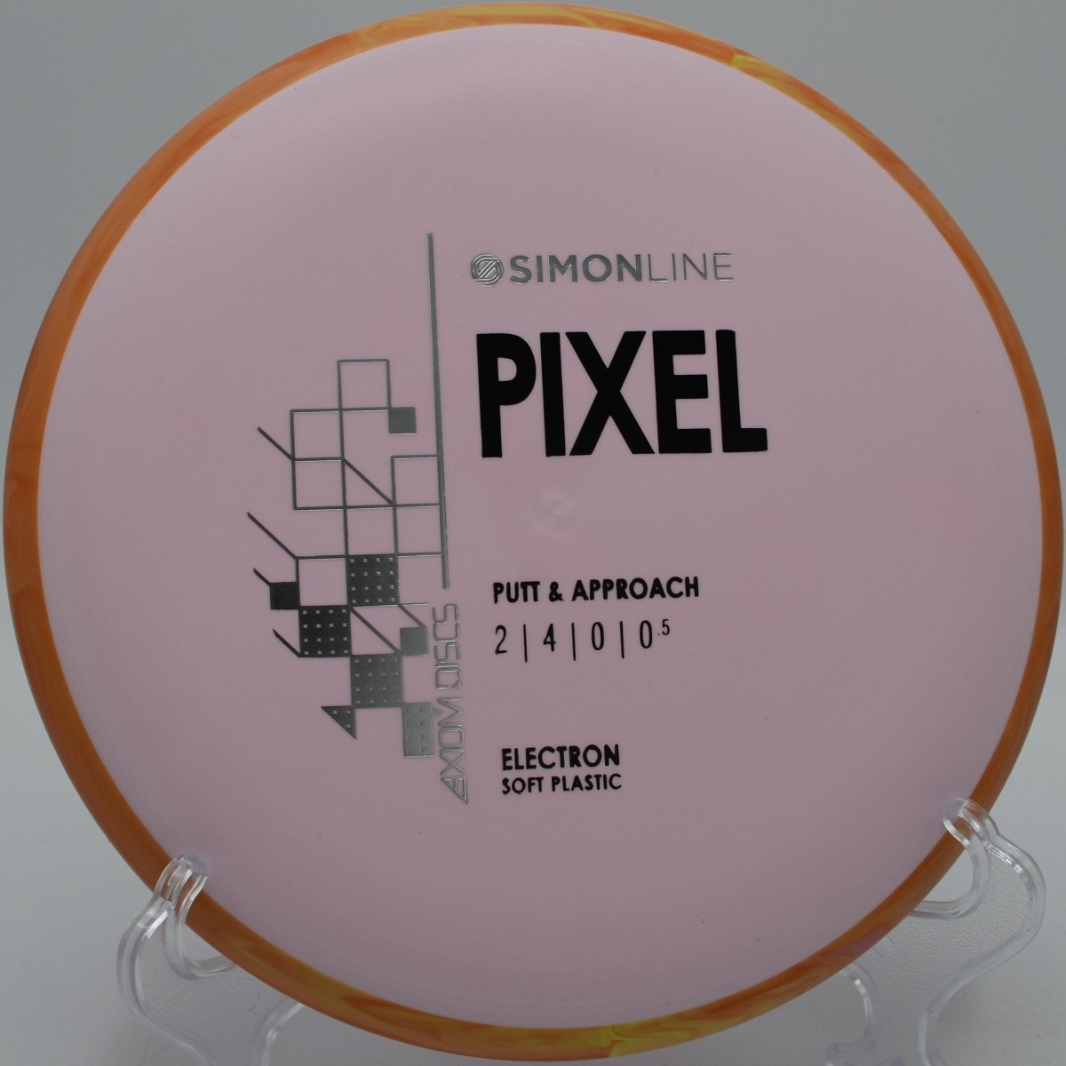 Electron Soft Pixel (SimonLine)