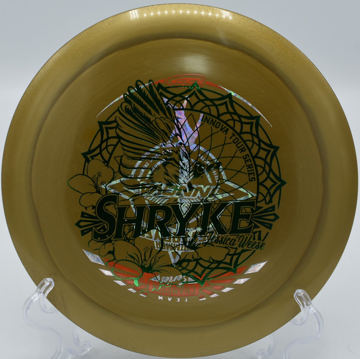 INNOVA SHIMMER STAR DESTROYER