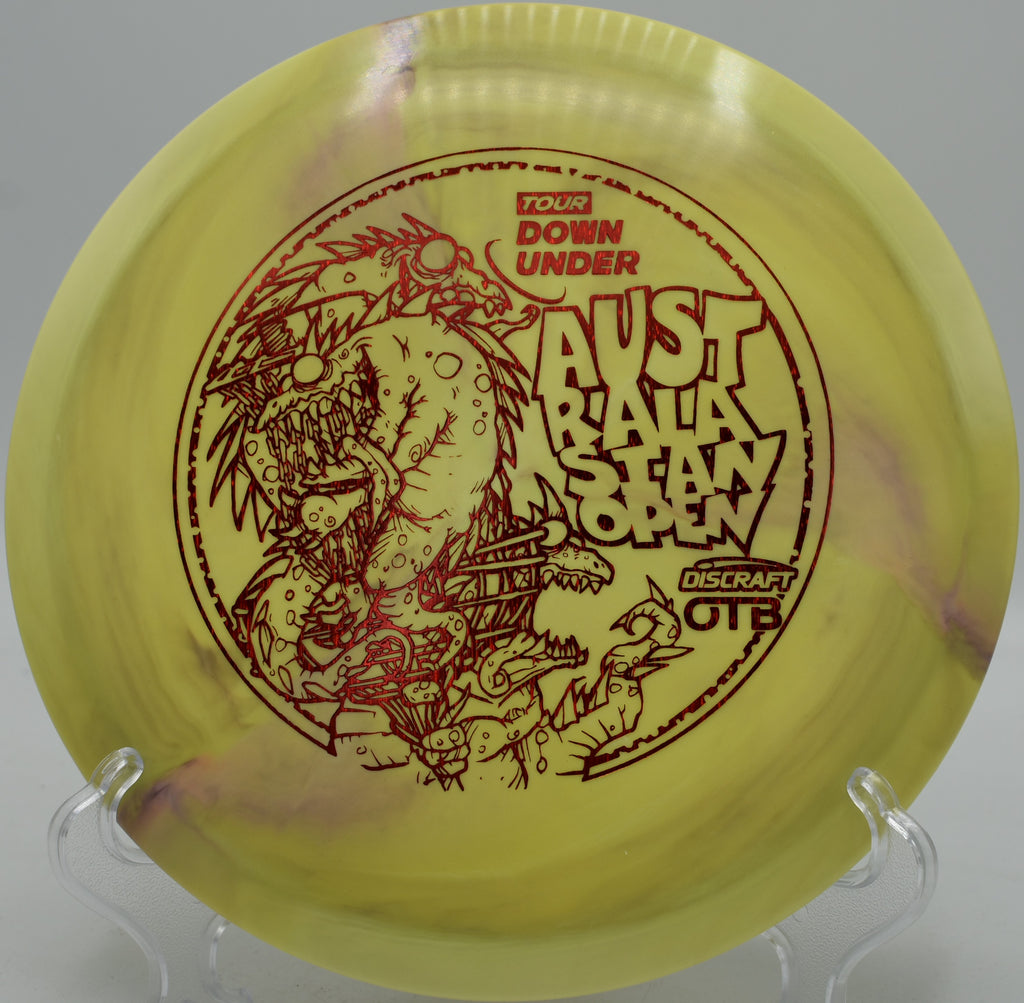 Swirl Colorshift ESP FLX Passion