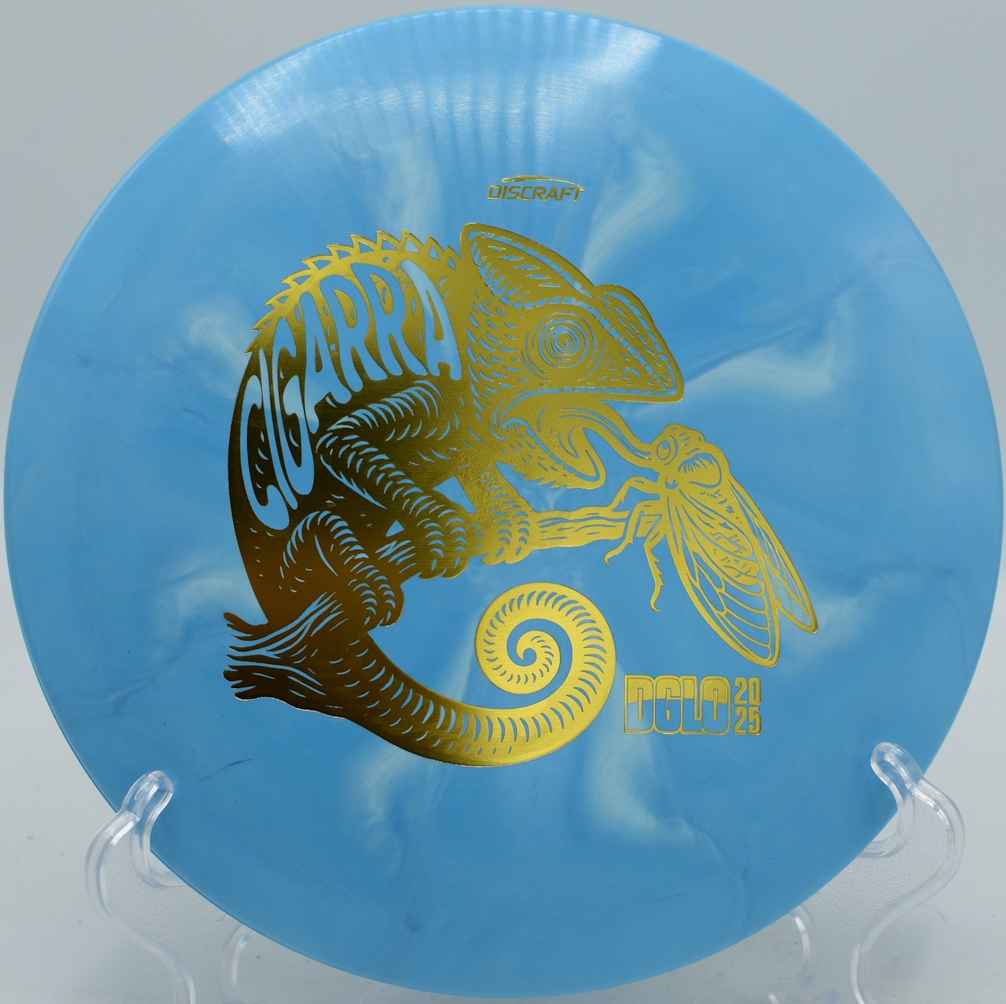 ESP Swirl Colorshift Cigarra (DGLO)