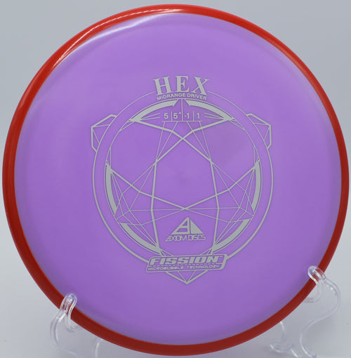 Fission Hex