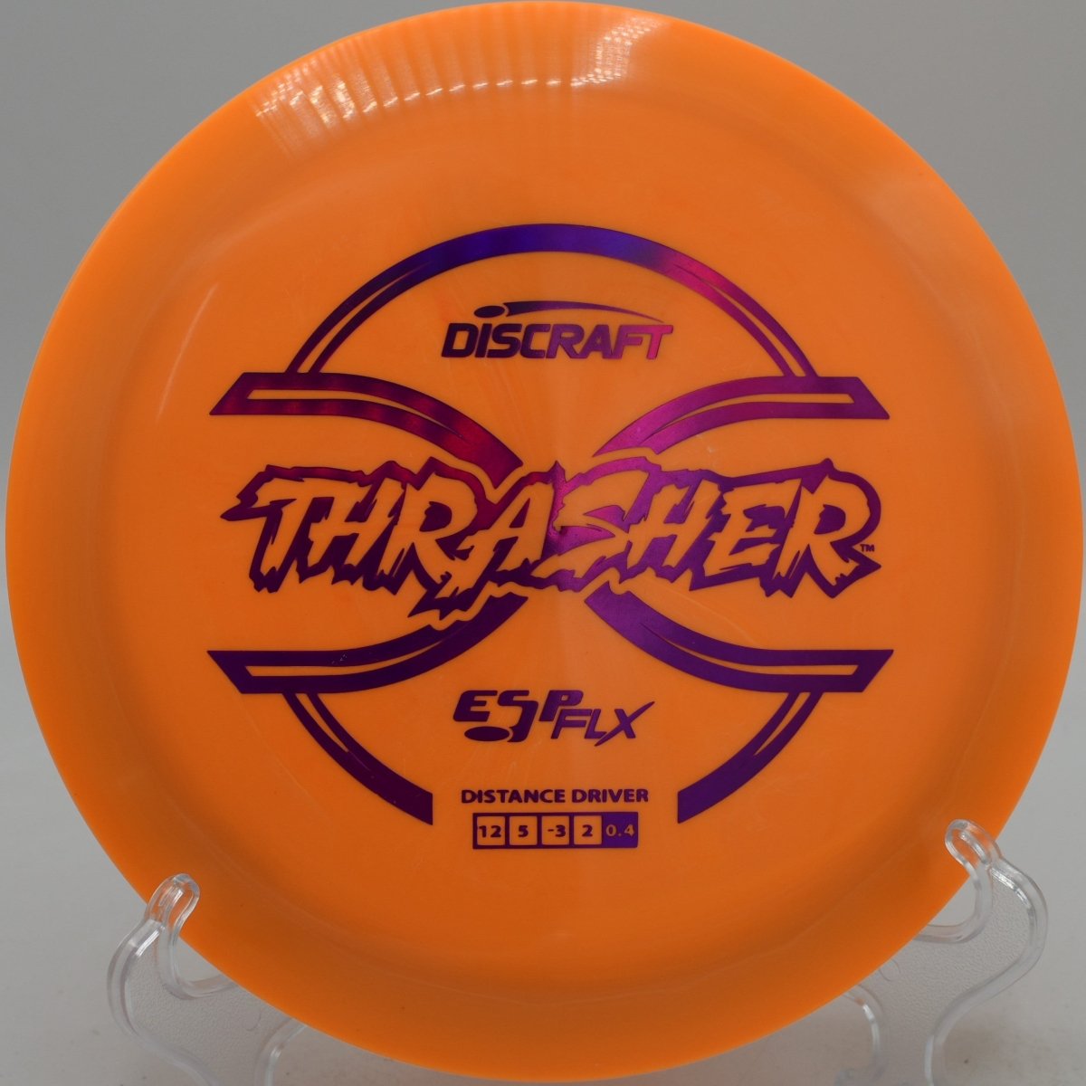 ESP FLX Thrasher distance driver for long throws in Washington with easy turn and smooth glide nationwide shipping