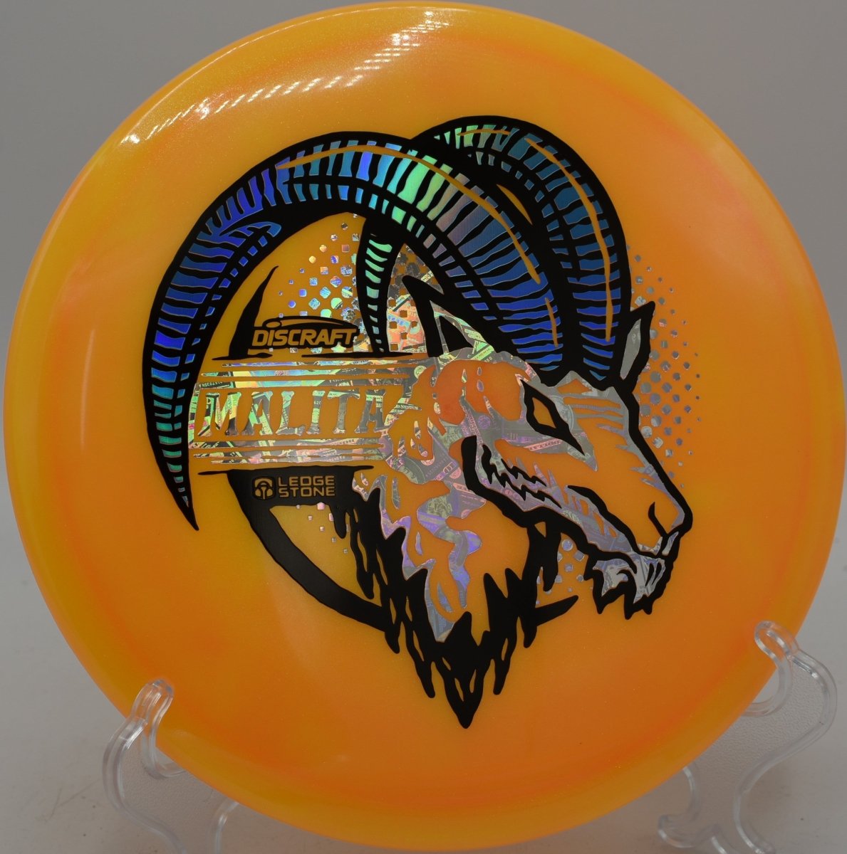 ESP Colorshift Swirl Malita (2026 Ledgestone Edition)