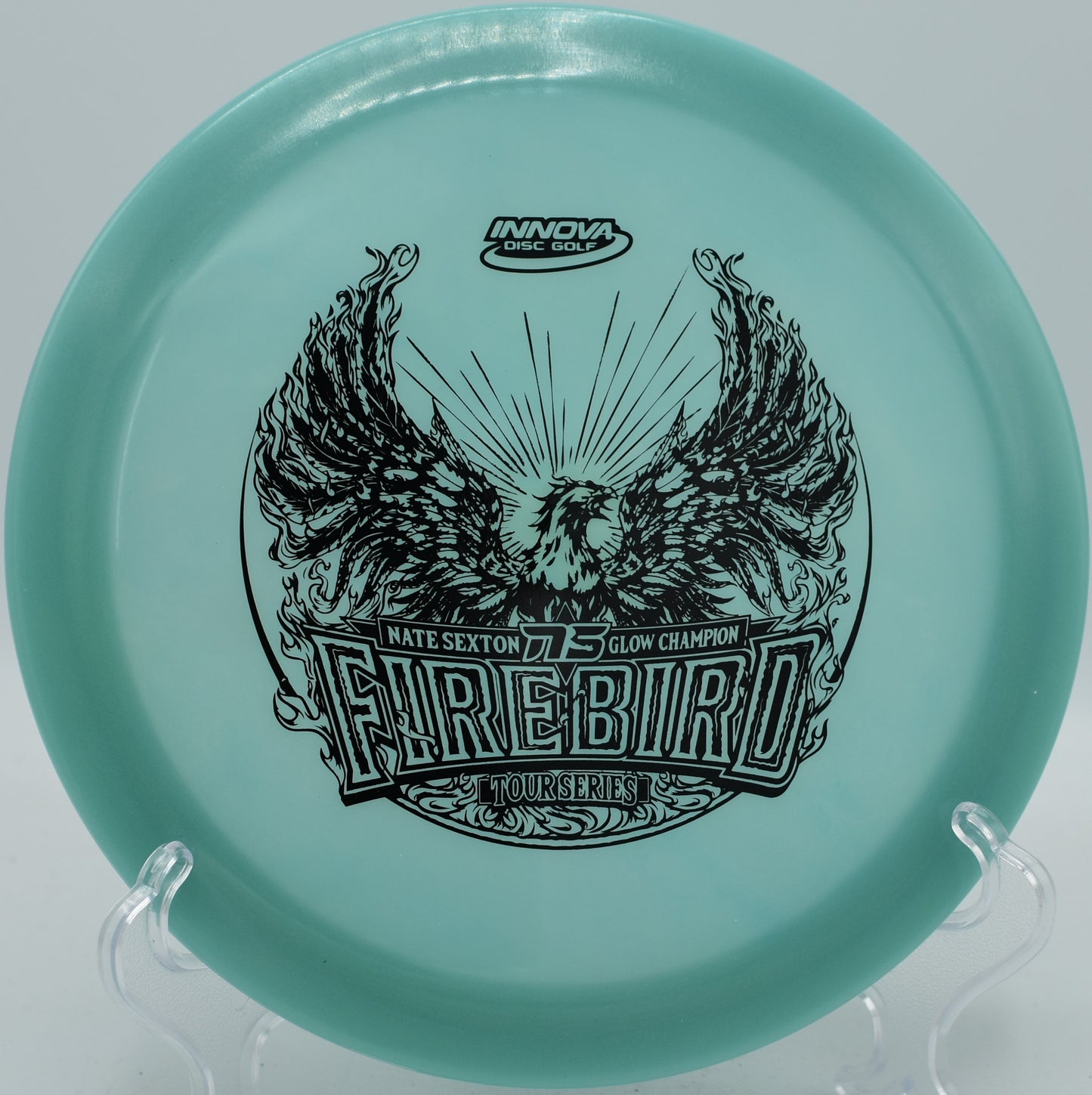 Nate Sexton ColorGlow Firebird (2019)