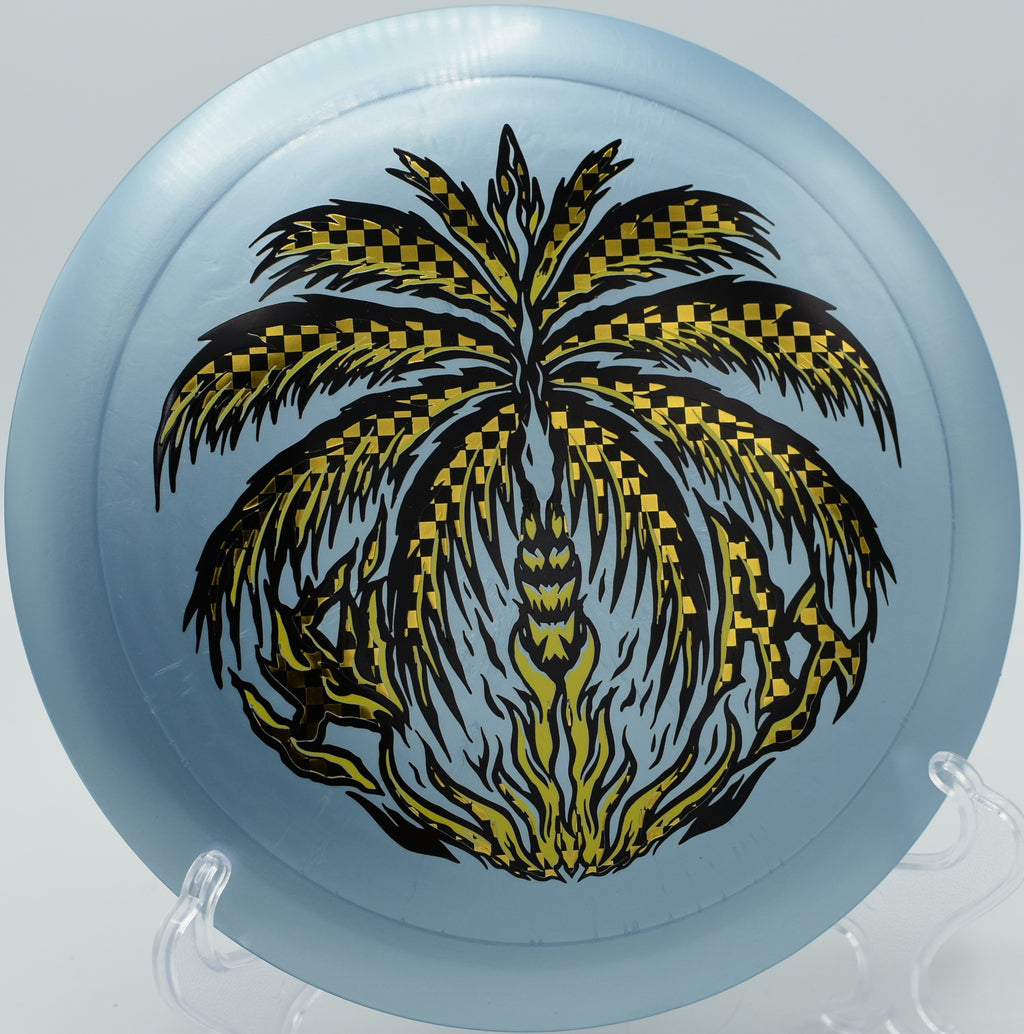 Discraft Ti Heat – Lightweight feel with effortless glide at Elver Park Disc Golf Course in Wisconsin.

