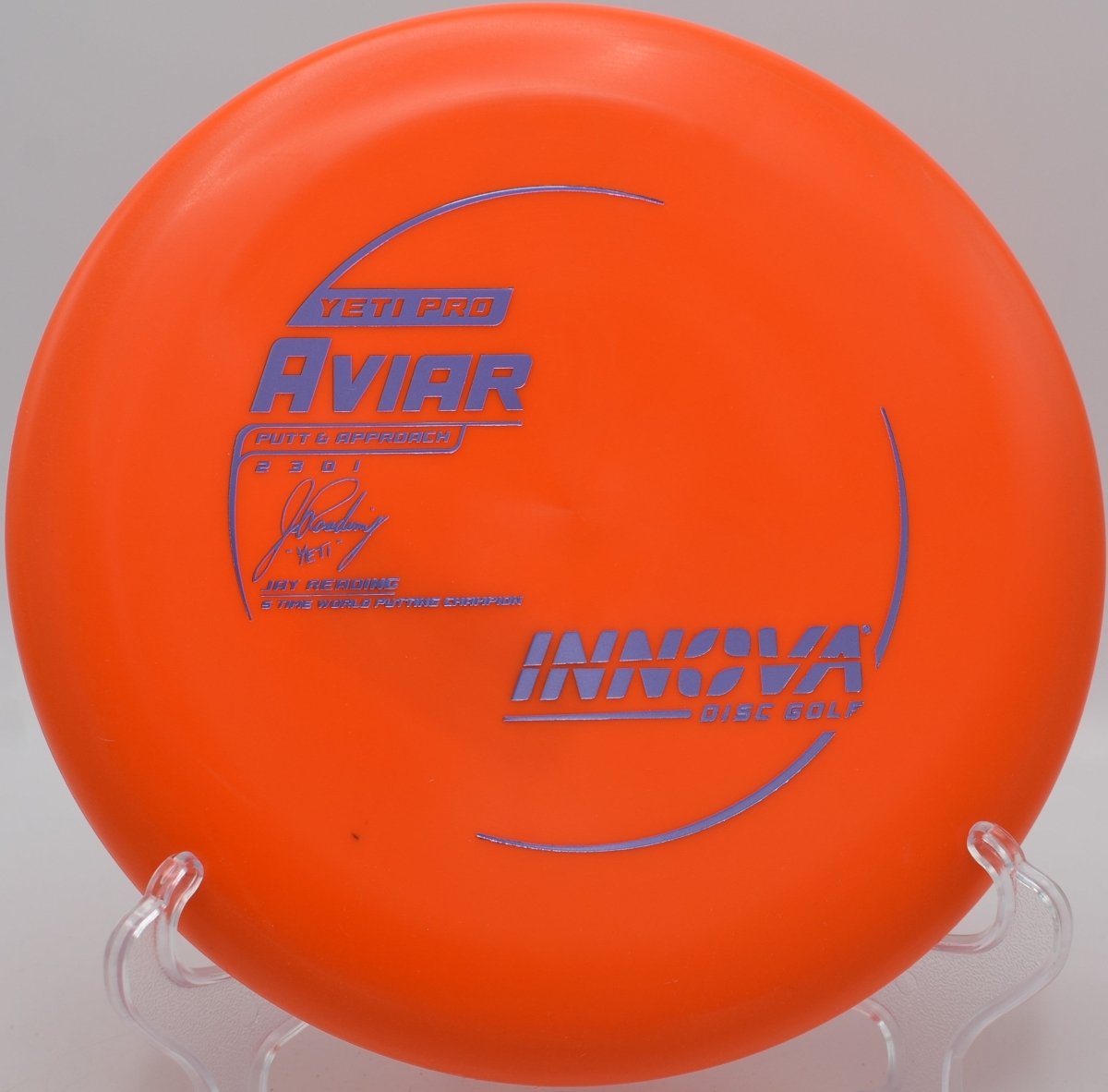 Yeti Pro Aviar