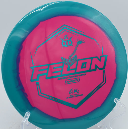 SUPREME ORBIT SOCKIBOMB FELON (IGNITE STAMP)