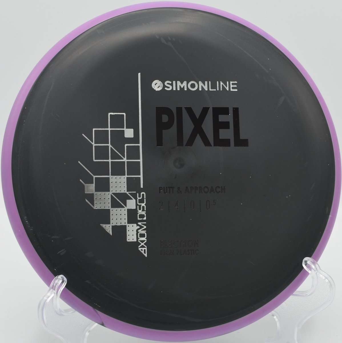 Electron Firm Pixel (SimonLine)