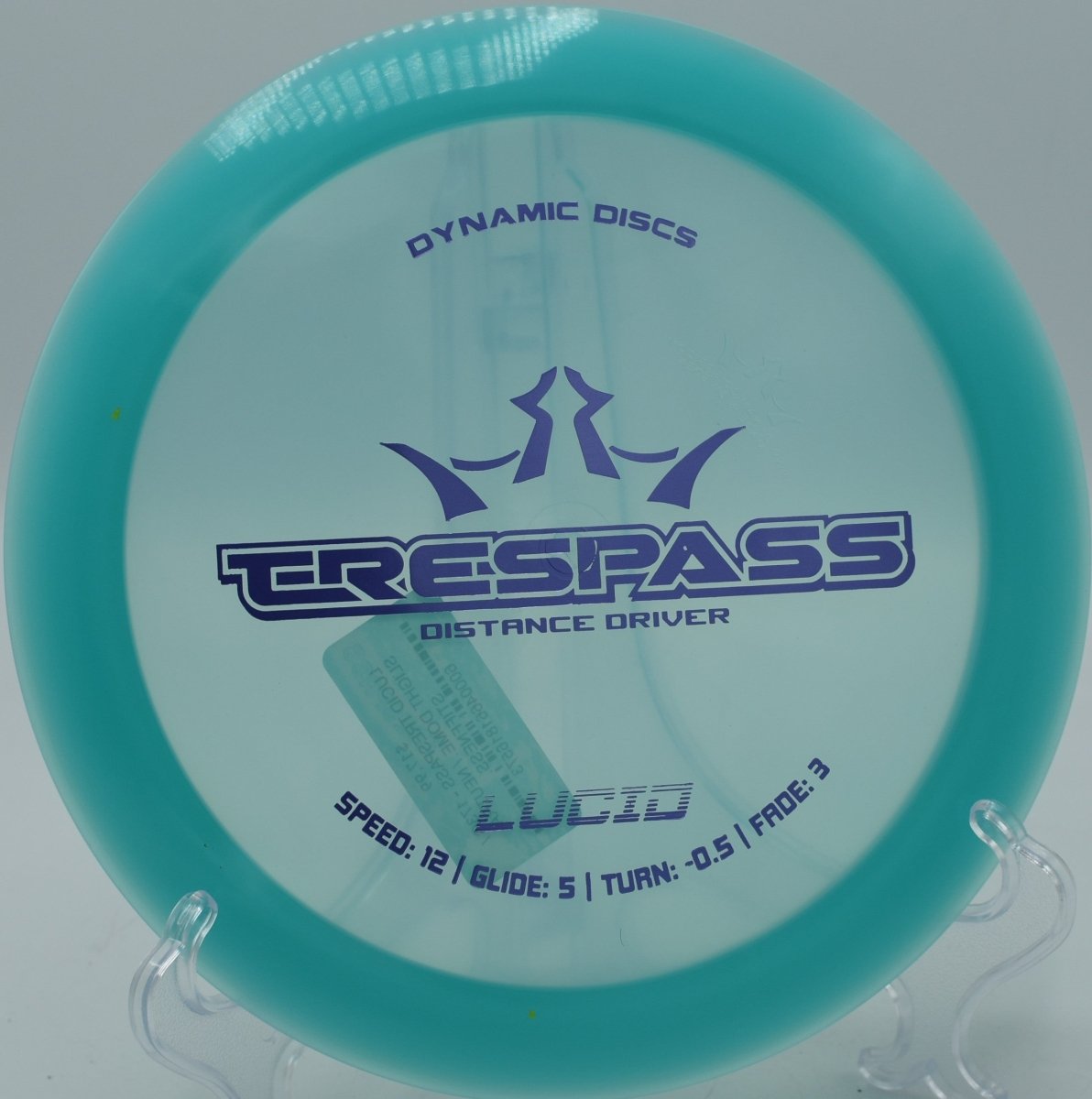 LUCID TRESPASS - Flexline Discs - 60004661816573