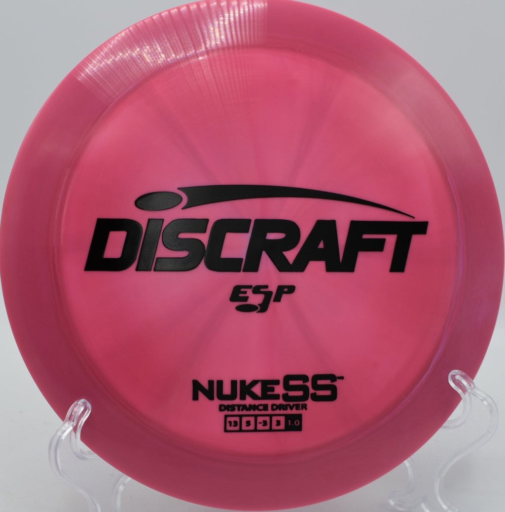 ESP Nuke SS driver used in Utah with nationwide shipping for glide focused fairway distance control