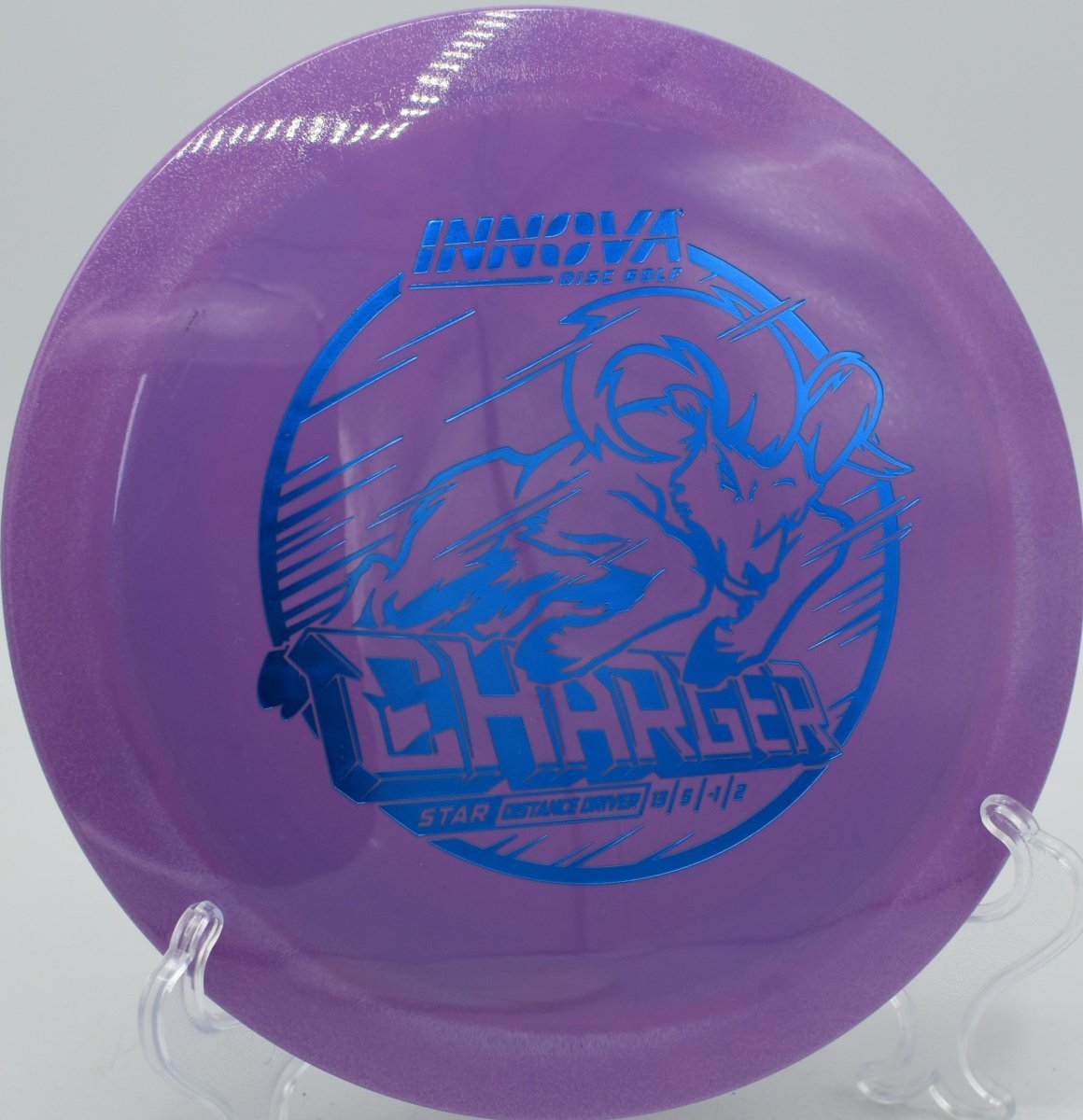STAR CHARGER - Flexline Discs - 88118112017661