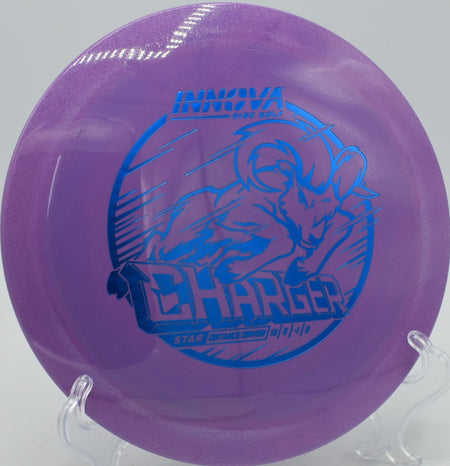 STAR CHARGER - Flexline Discs - 88118112017661