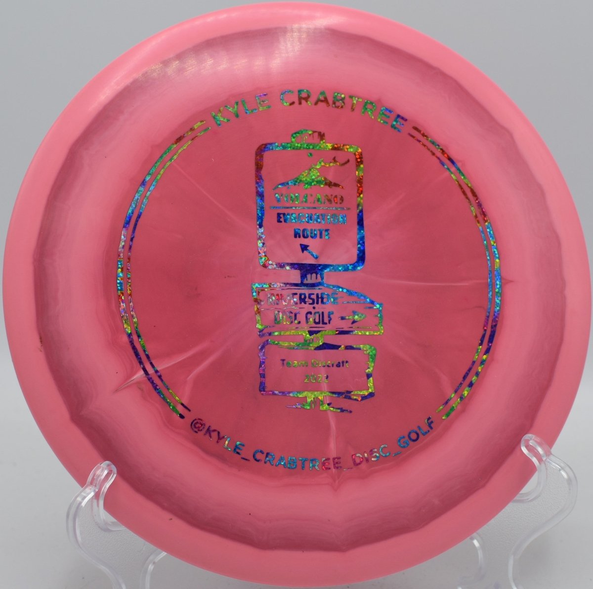 ESP Buzzz - Flexline Discs - 90534011069085