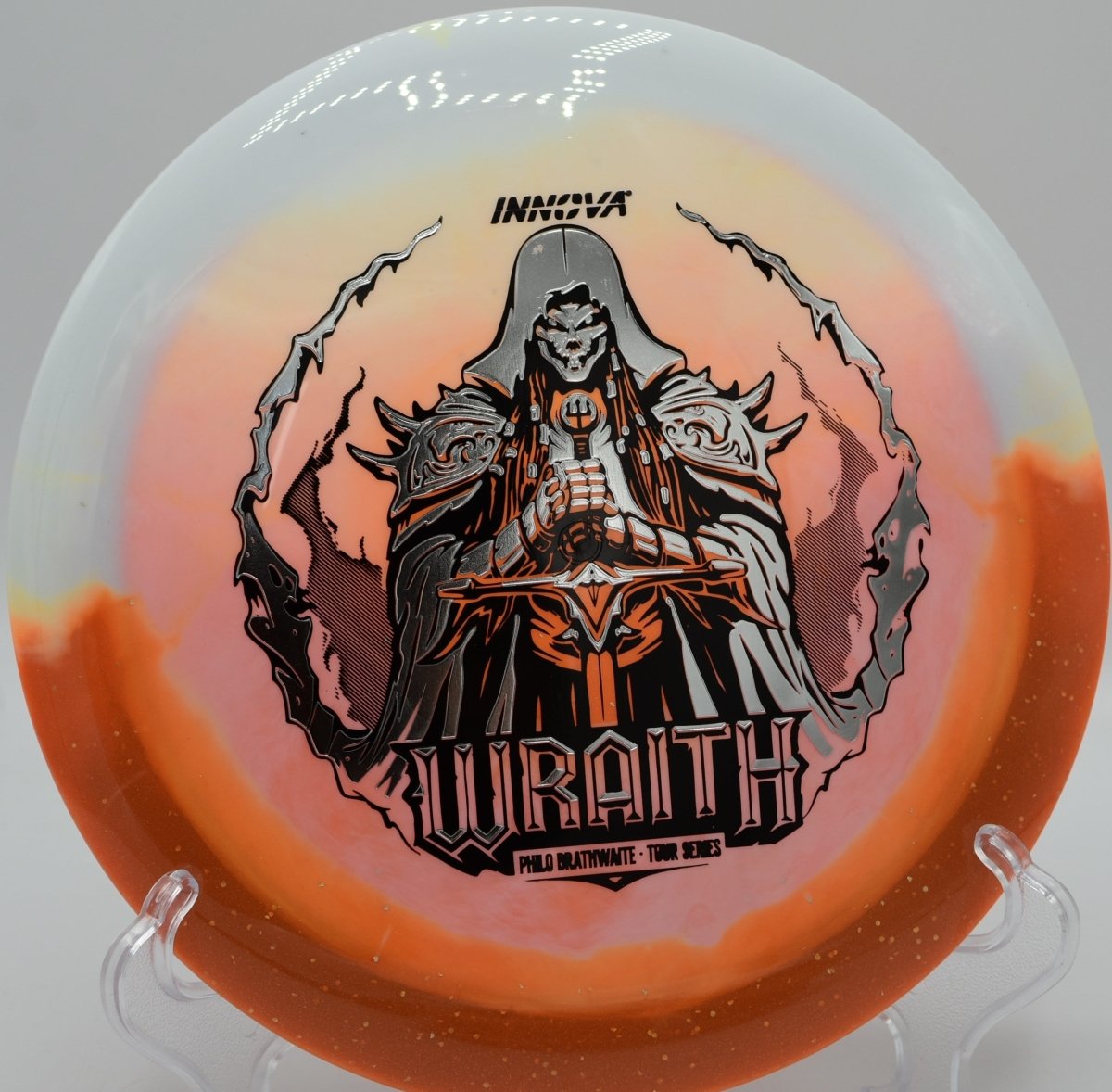 Duo Wraith Philo Brathwaite (2026 Tour Series)