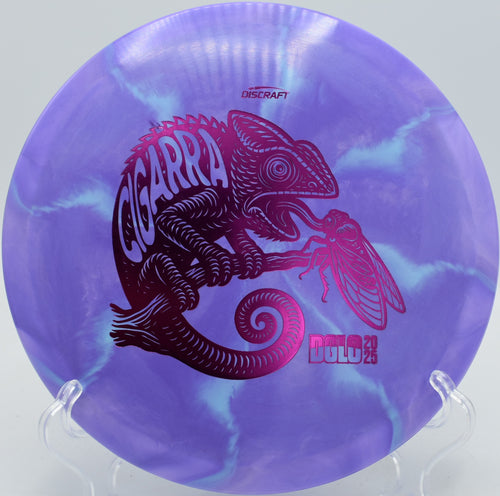 ESP Swirl Colorshift Cigarra (DGLO)