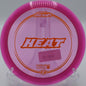 Z Heat – Great for long turnovers and shaping lines at Harmon Hills in Tennessee.

