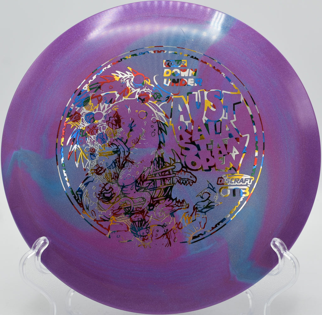Swirl Colorshift ESP FLX Passion