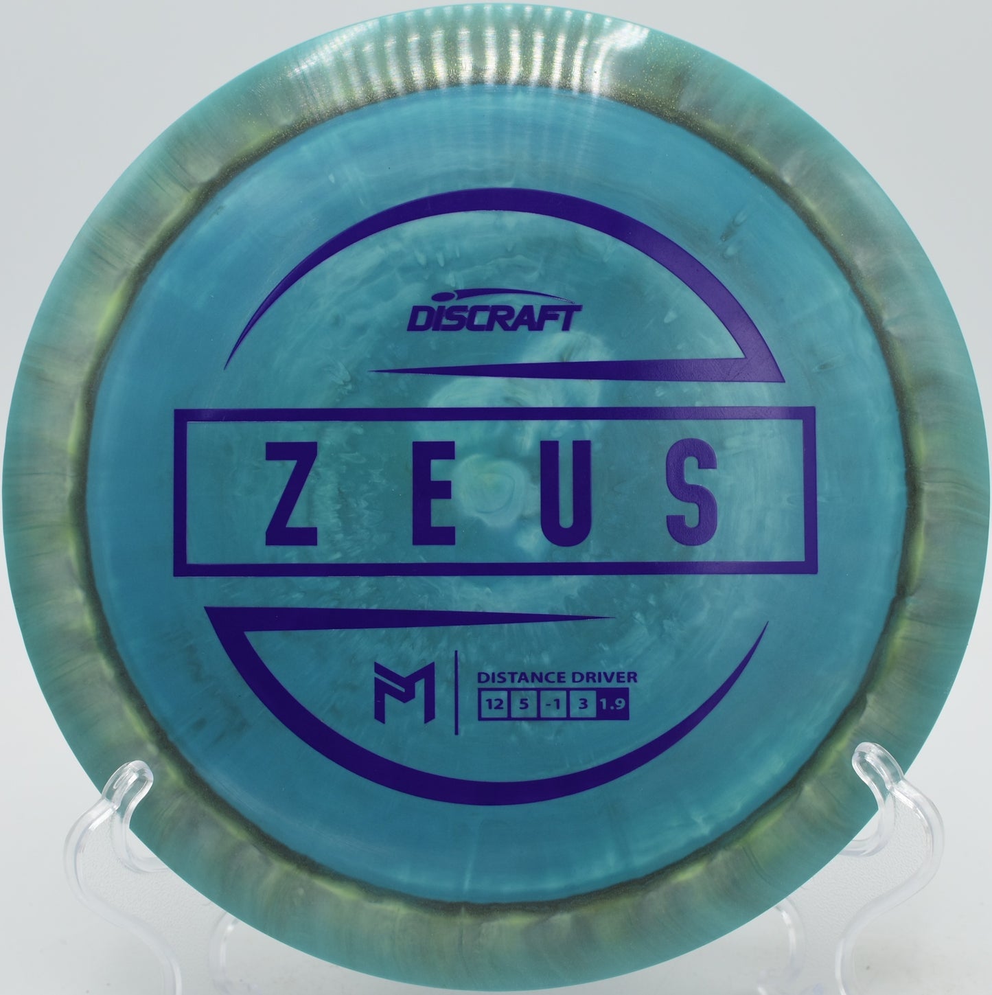 ESP Zeus (Paul McBeth)