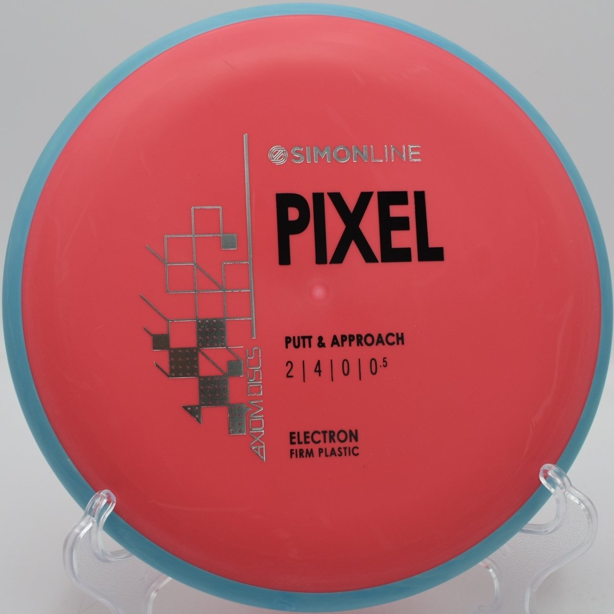 Electron Firm Pixel (SimonLine)