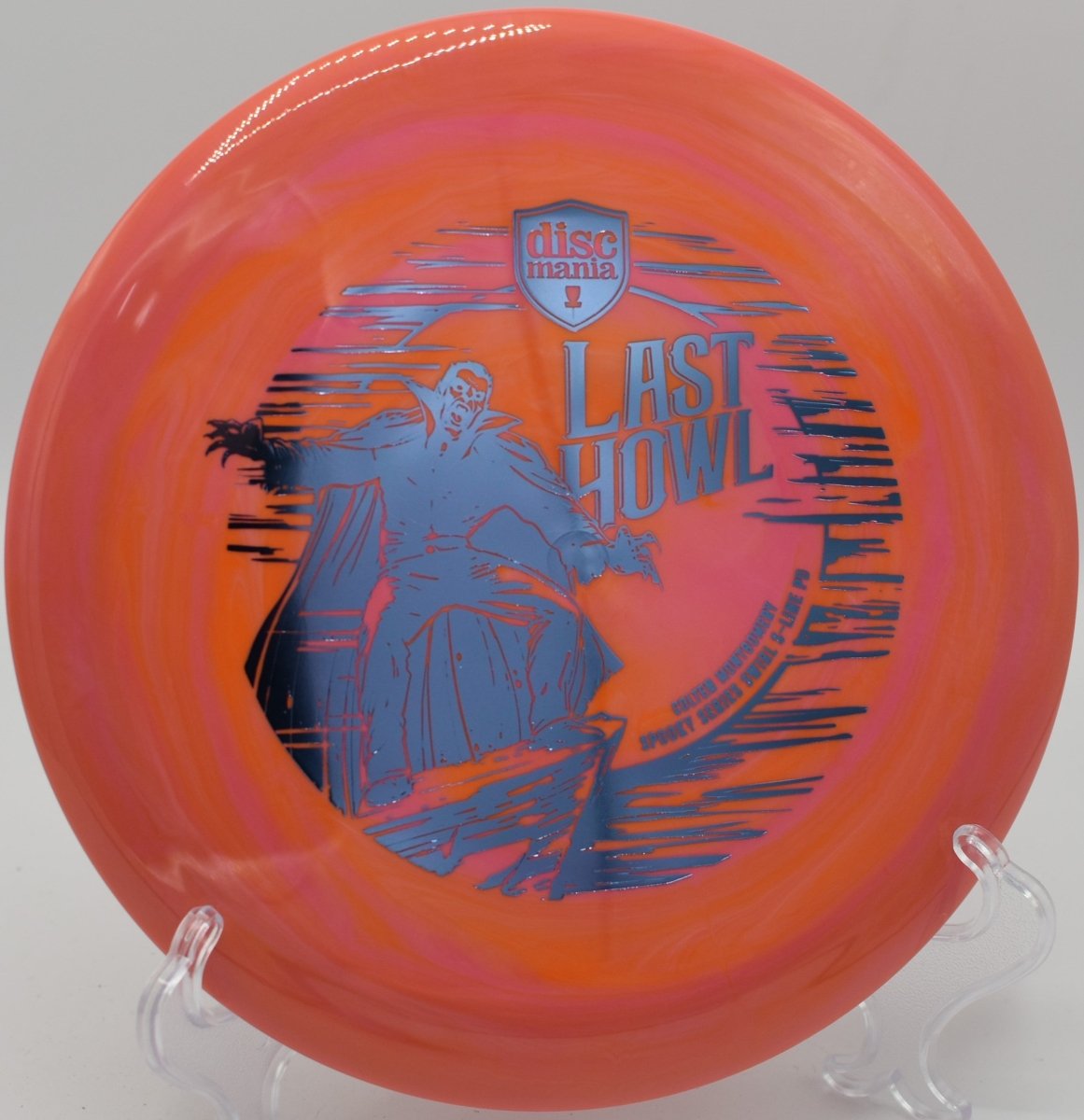 Colten Montgomery Last Howl Spooky series Swirl S - Line PD - Flexline Discs - 28358685