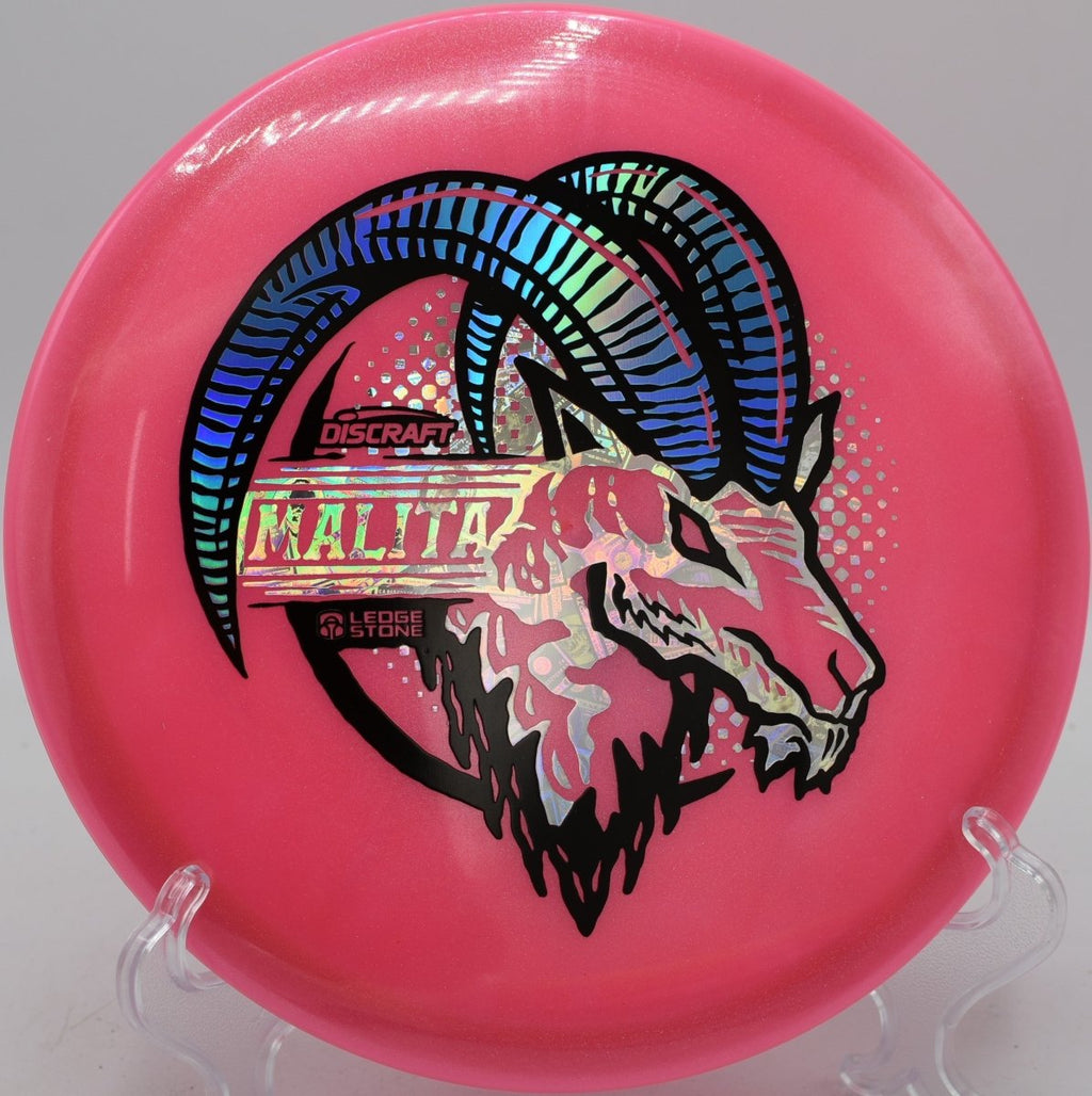 ESP Colorshift Swirl Malita (2026 Ledgestone Edition)